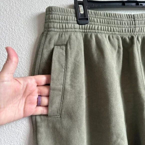 Lot of 3 Aerie Size Large On My Way Pull on Shorts NWT - Picture 6 of 8